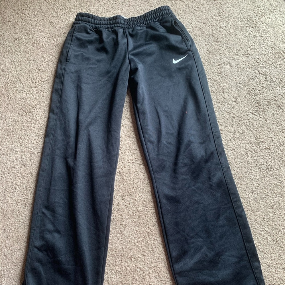 Nike black sweatpants